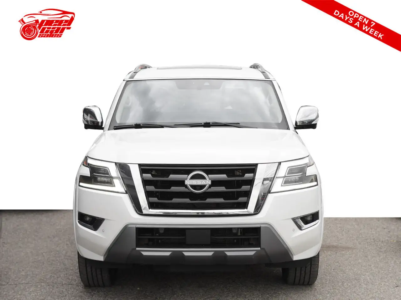 Nissan Armada fotografie Nissan Armada