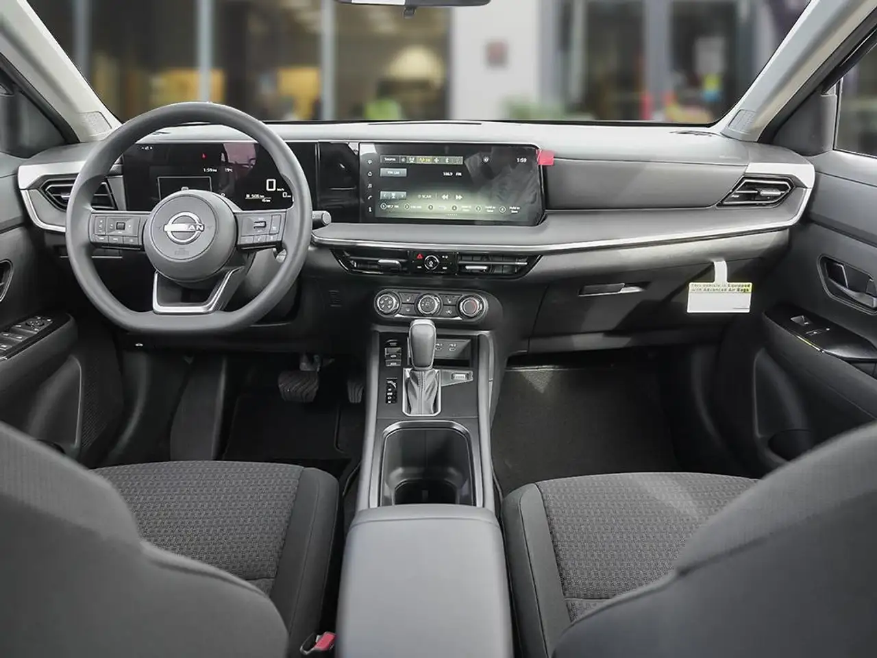 Nissan Kicks fotografie Nissan Kicks