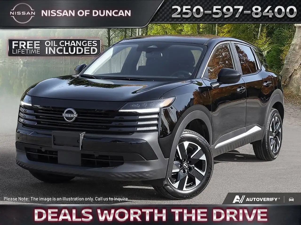 2026 Nissan Kicks