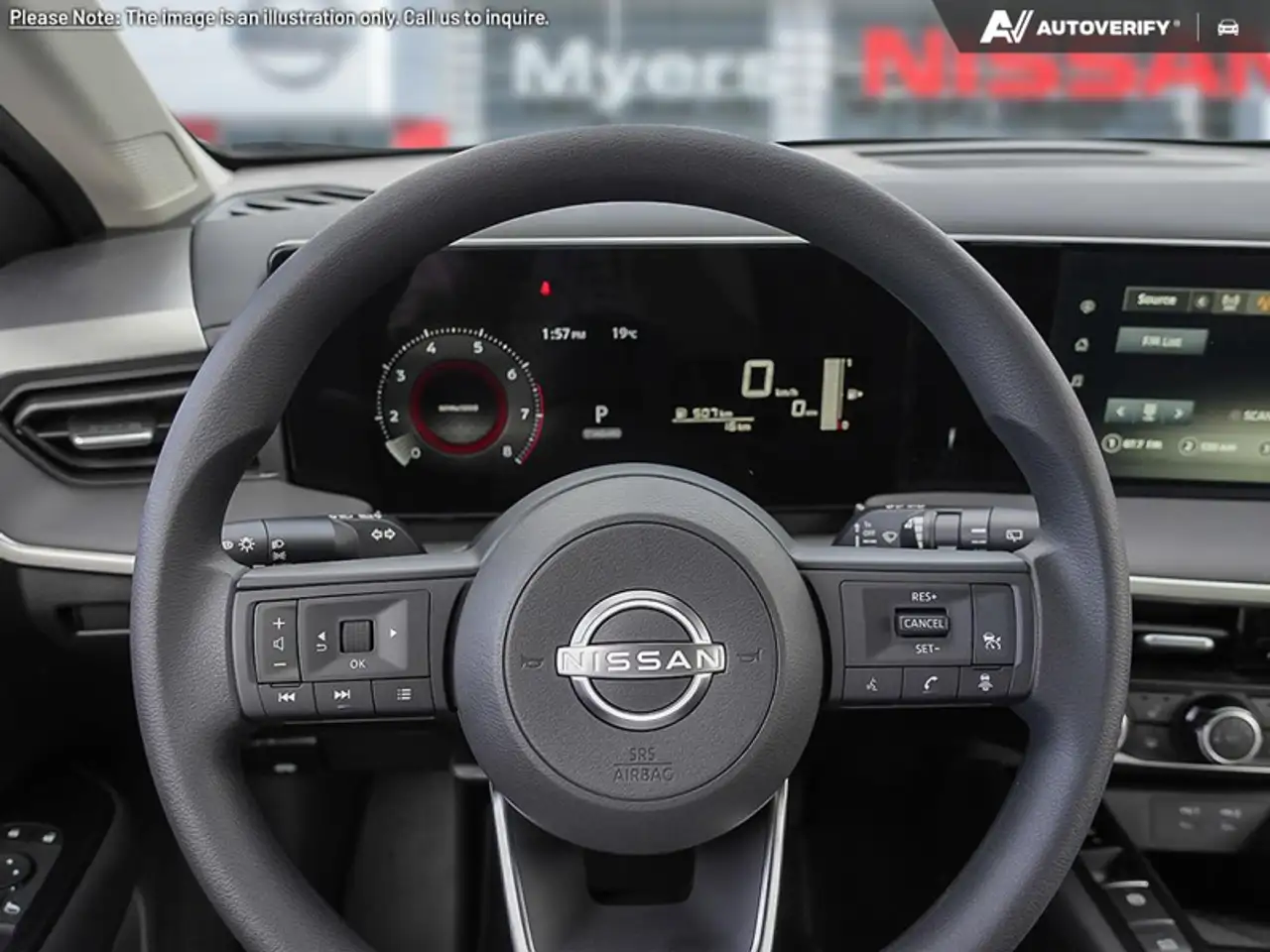 Nissan Kicks photo Nissan Kicks