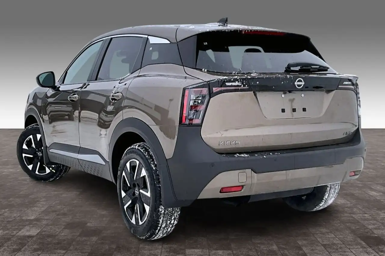 Nissan Kicks photo Nissan Kicks