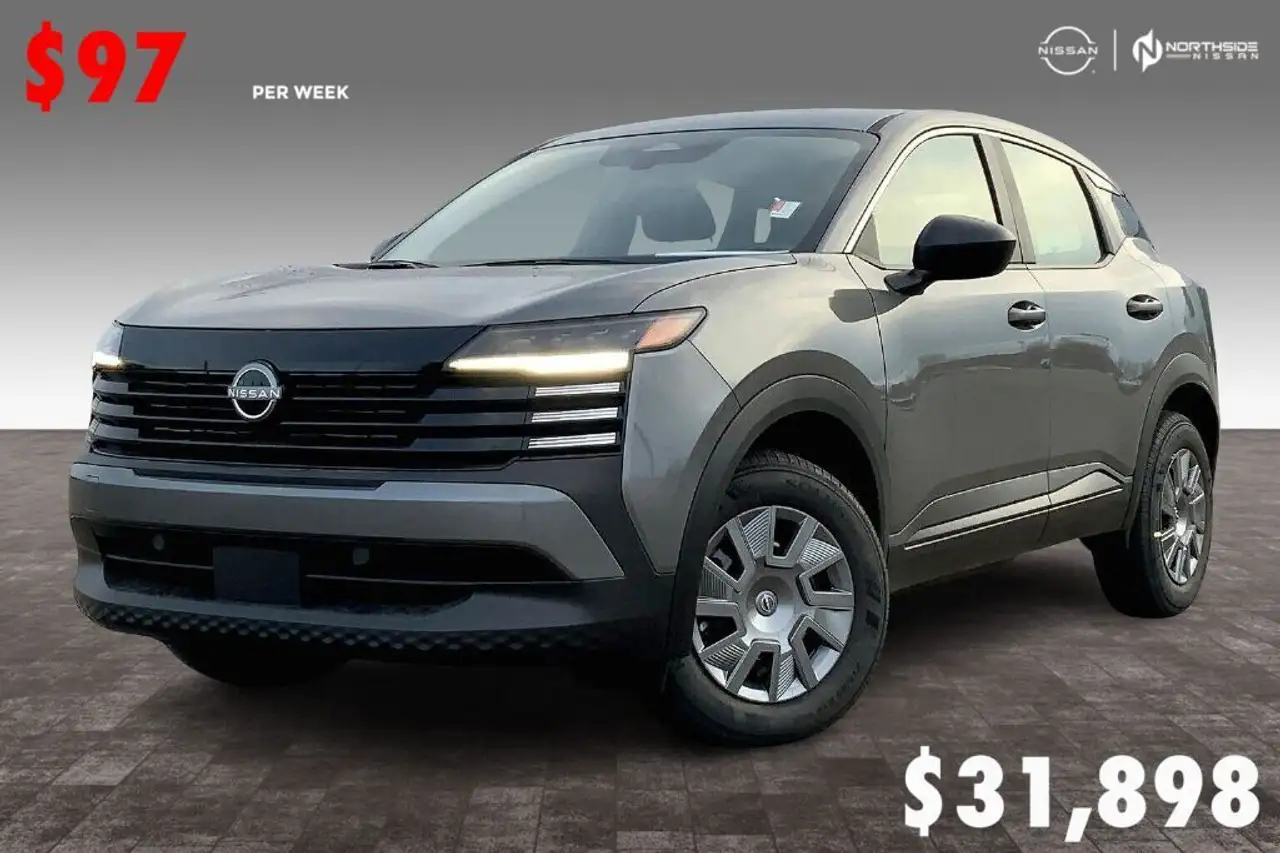2026 Nissan Kicks