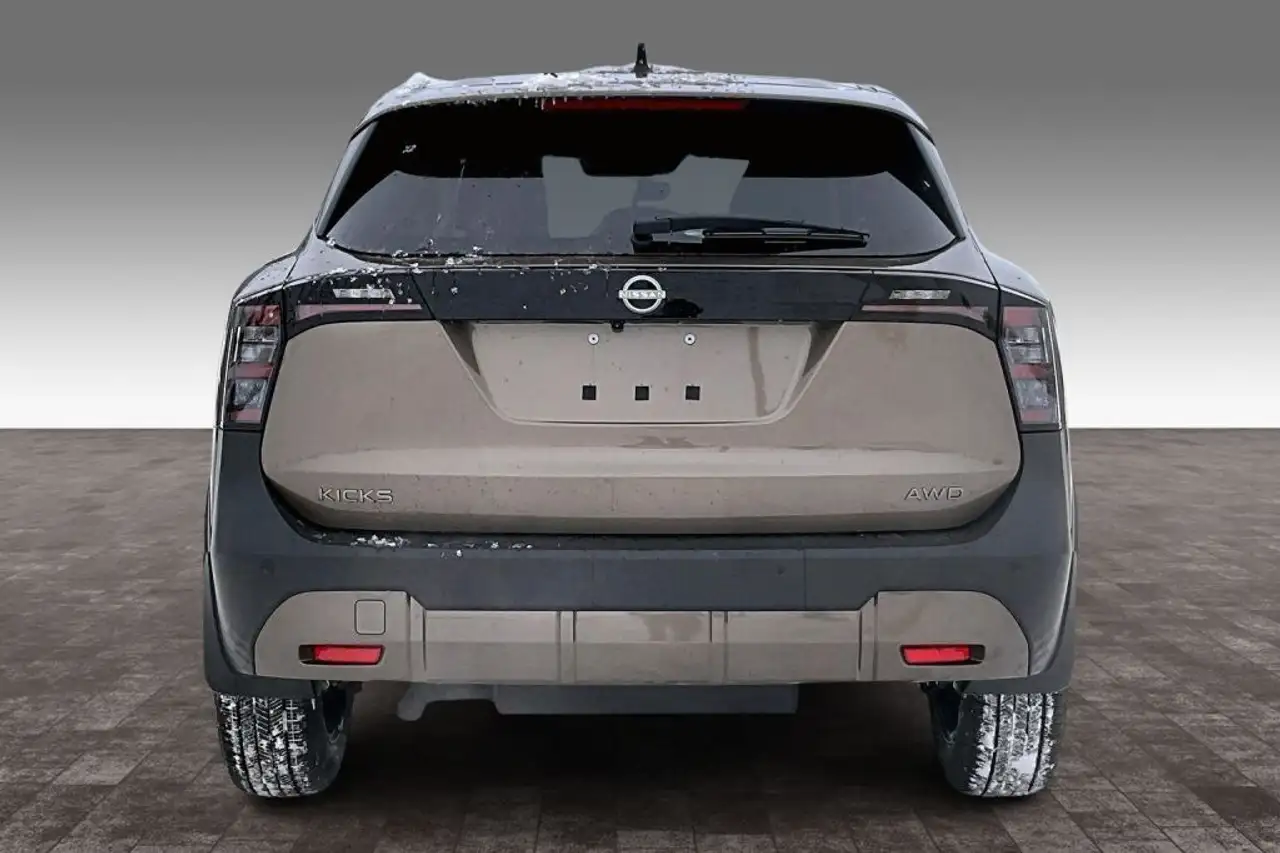 Nissan Kicks photo Nissan Kicks