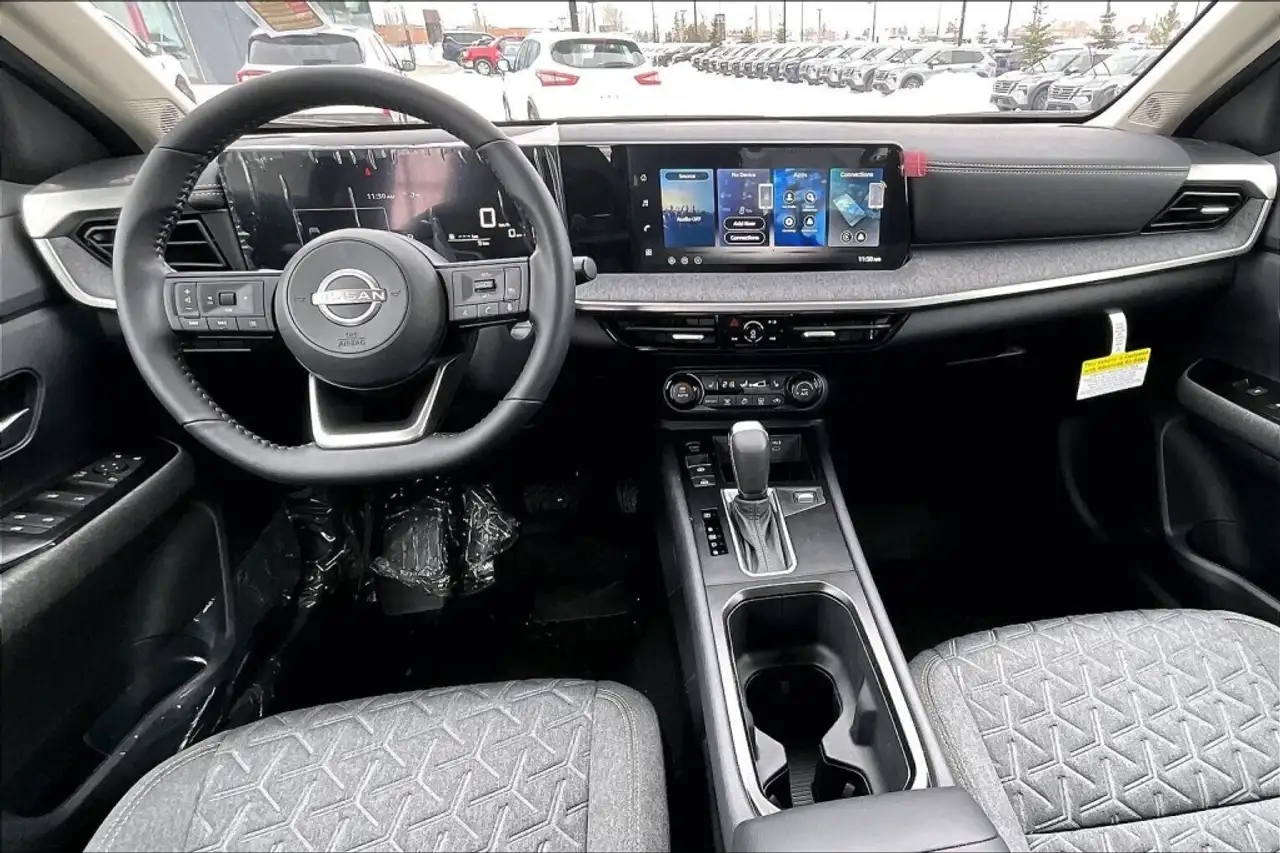 Nissan Kicks photo Nissan Kicks