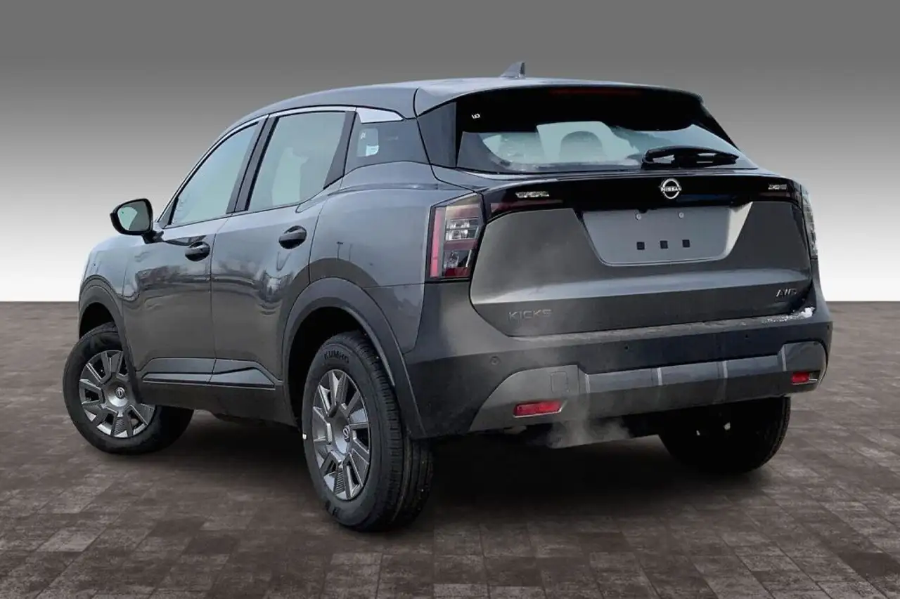 Nissan Kicks снимка Nissan Kicks