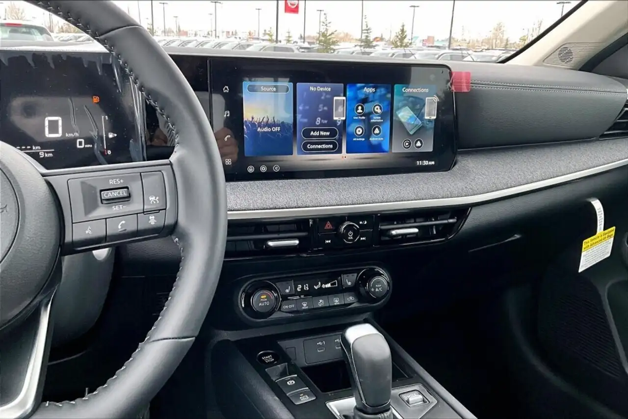 Nissan Kicks photo Nissan Kicks