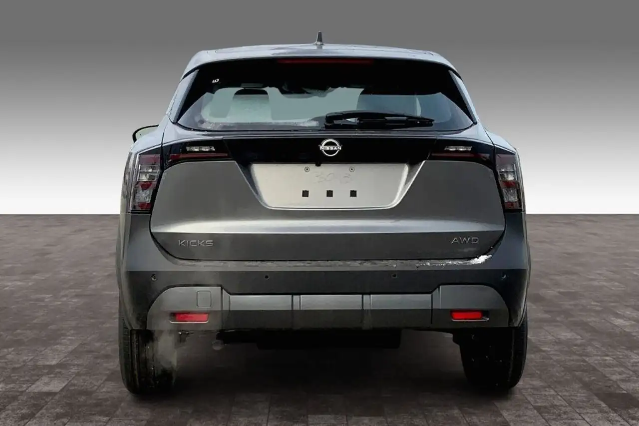 Nissan Kicks снимка Nissan Kicks