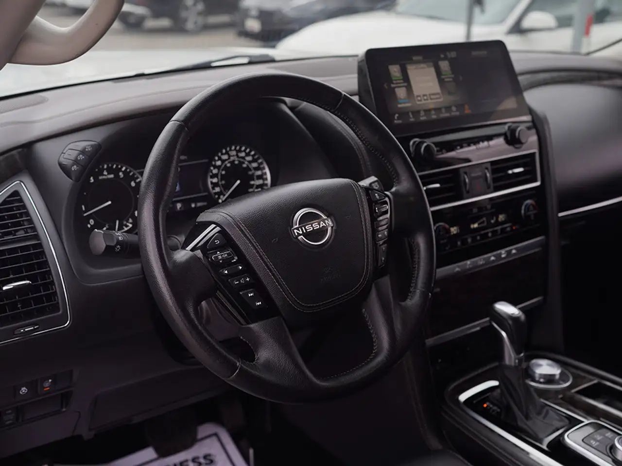 Nissan Armada fotografie Nissan Armada