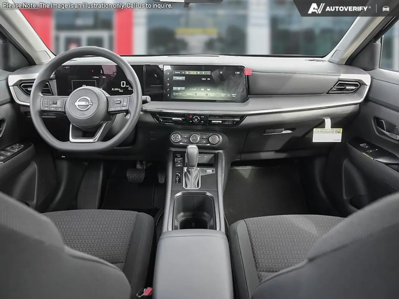 Nissan Kicks photo Nissan Kicks