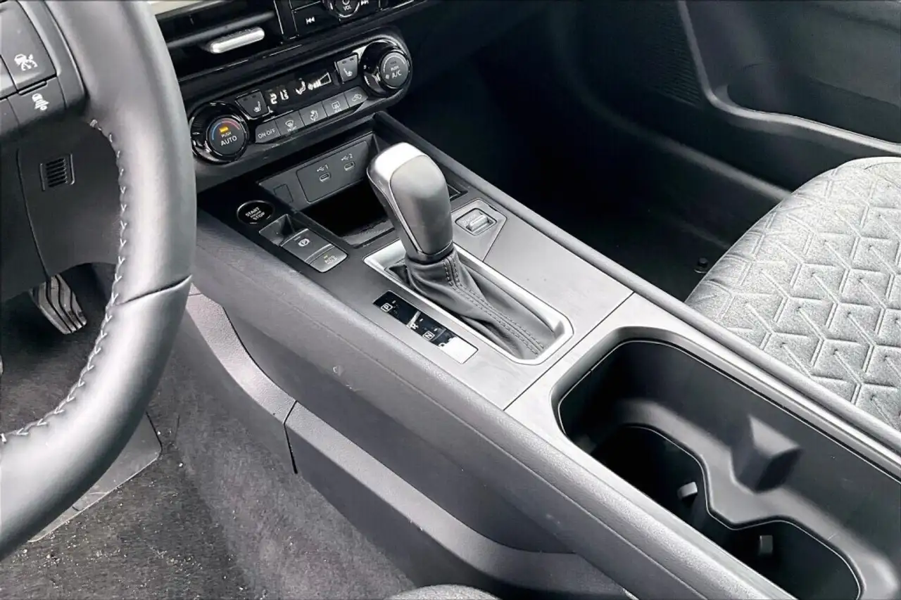 Nissan Kicks photo Nissan Kicks