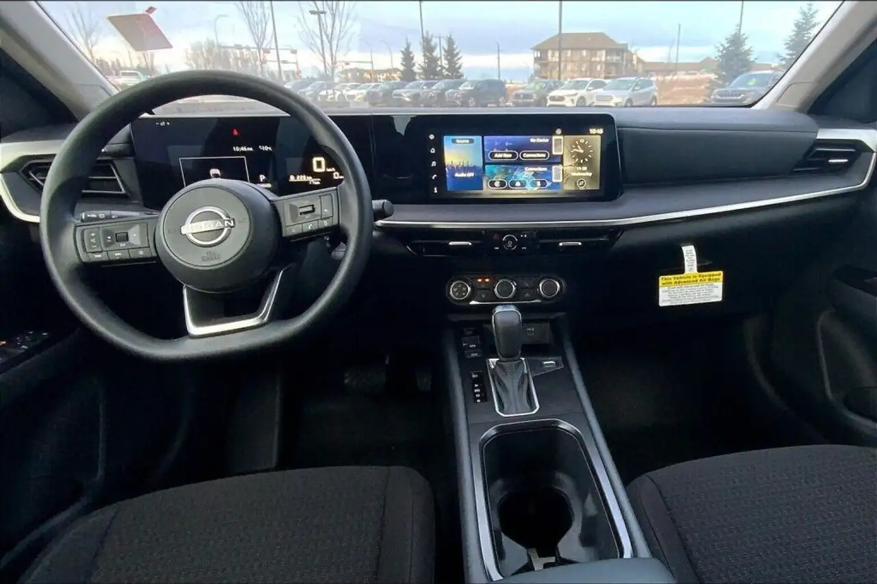Nissan Kicks снимка Nissan Kicks