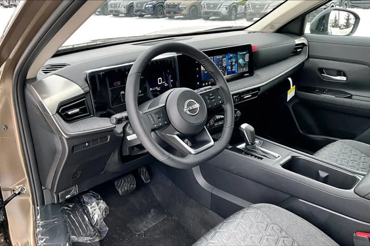 Nissan Kicks photo Nissan Kicks