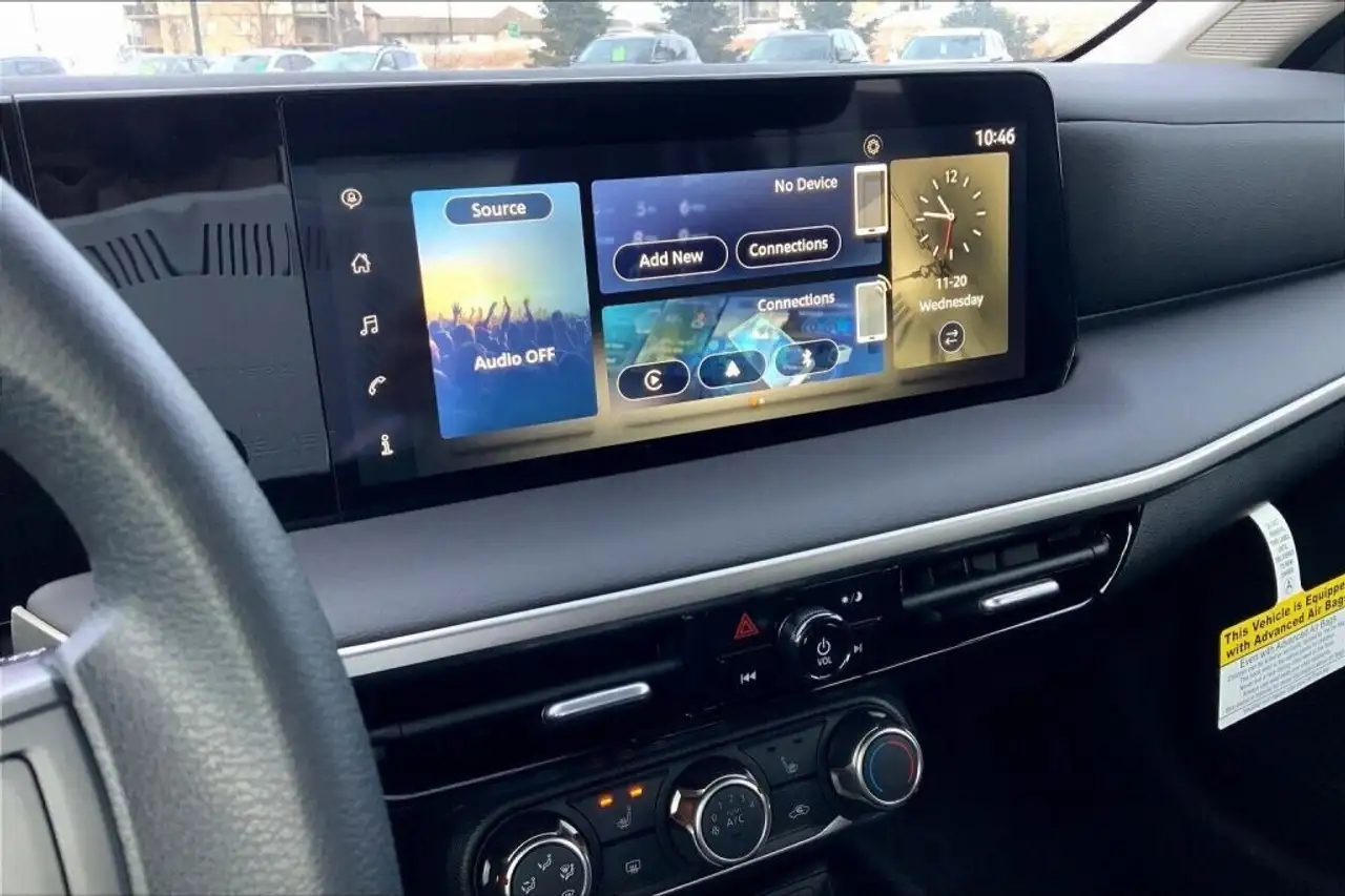 Nissan Kicks снимка Nissan Kicks