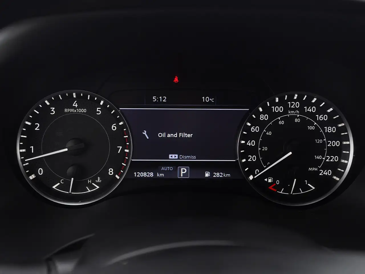 Nissan Armada fotografie Nissan Armada
