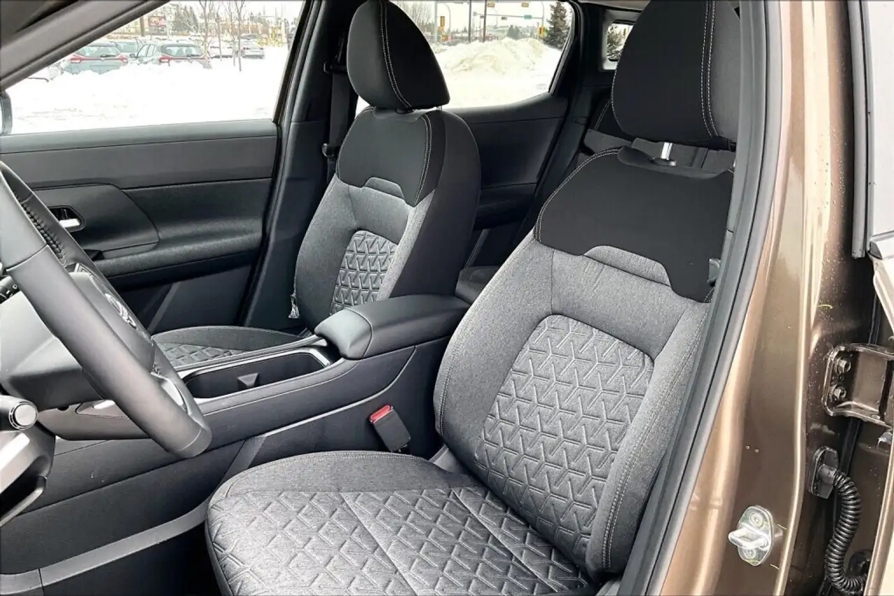 Nissan Kicks photo Nissan Kicks