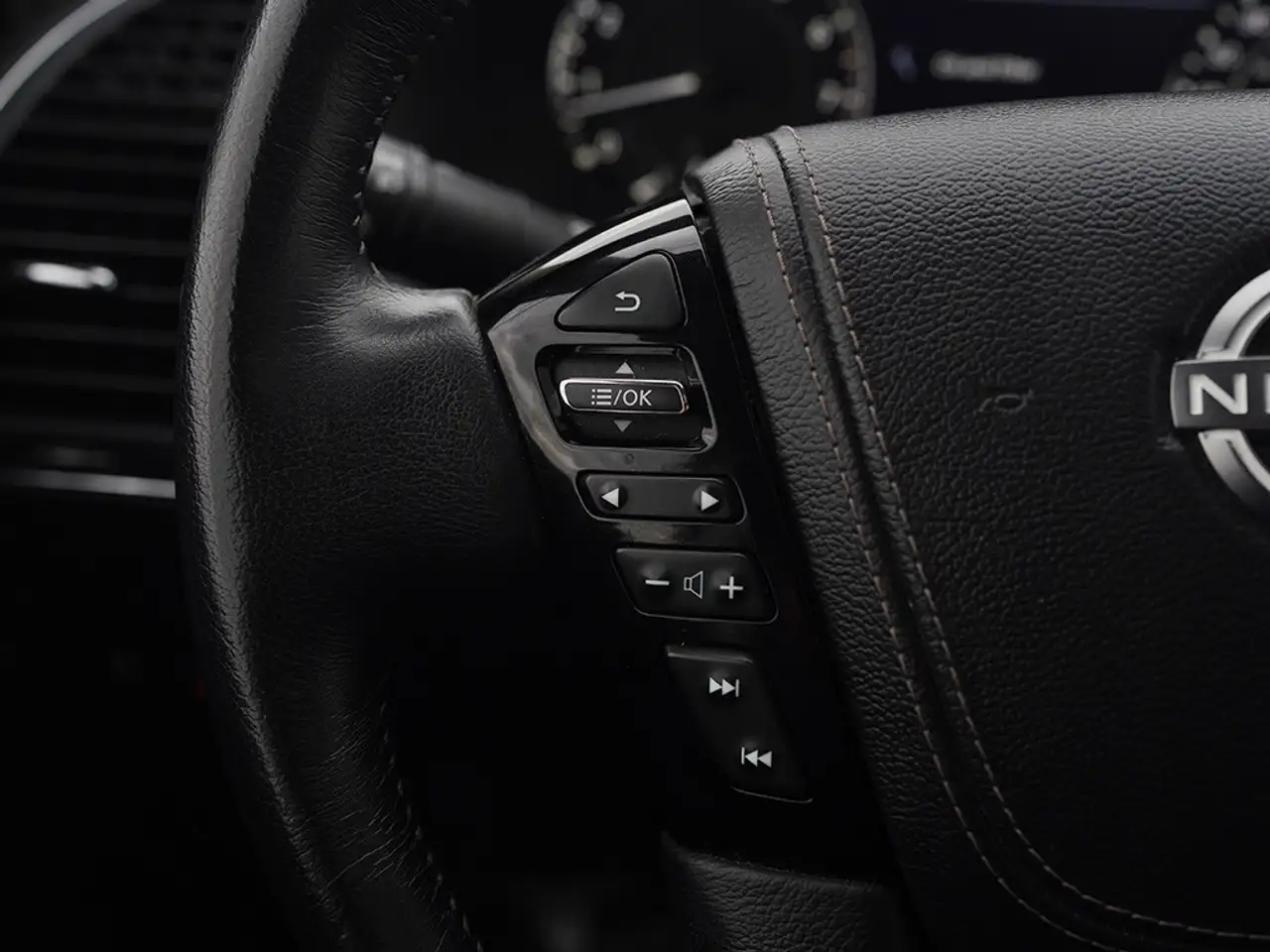 Nissan Armada fotografie Nissan Armada
