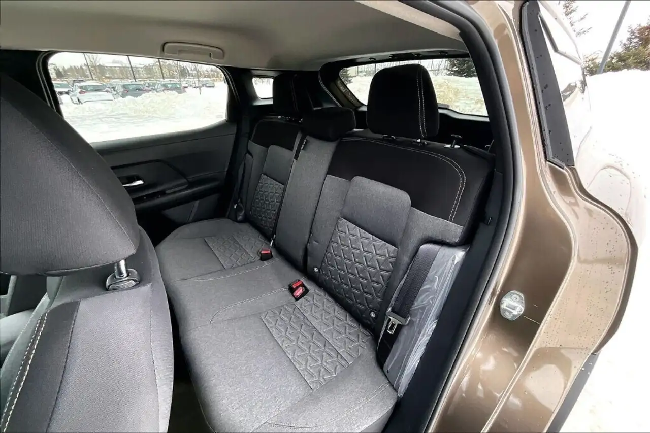 Nissan Kicks photo Nissan Kicks