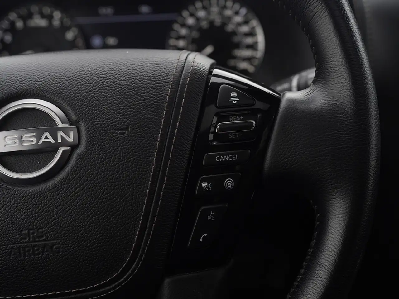 Nissan Armada fotografie Nissan Armada