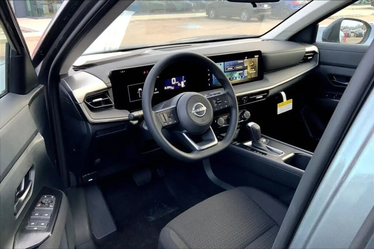 Nissan Kicks снимка Nissan Kicks