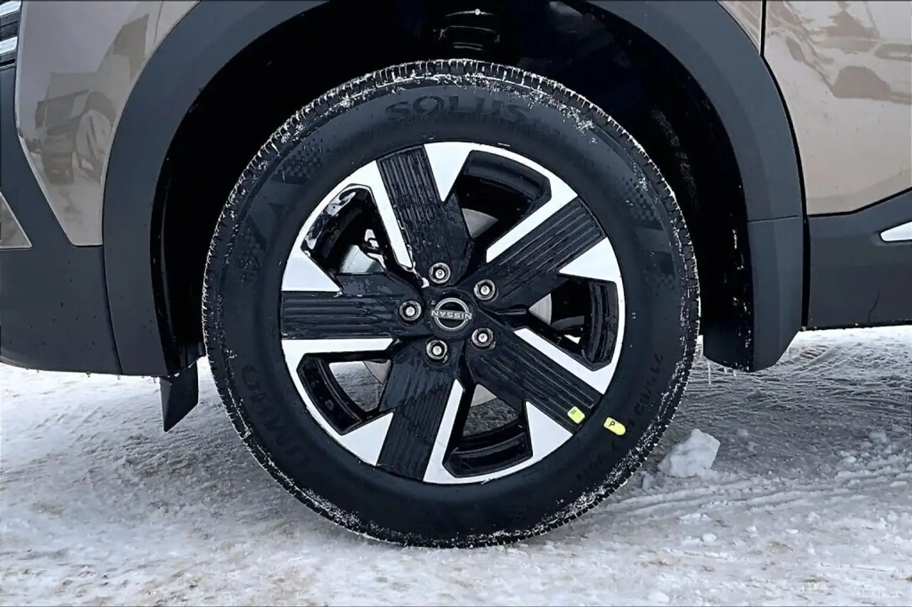 Nissan Kicks photo Nissan Kicks
