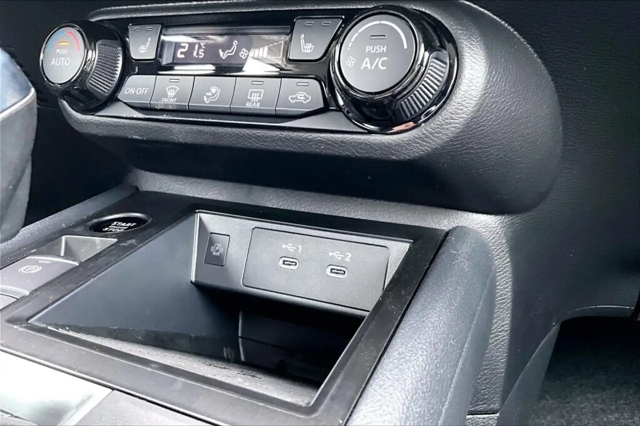 Nissan Kicks photo Nissan Kicks
