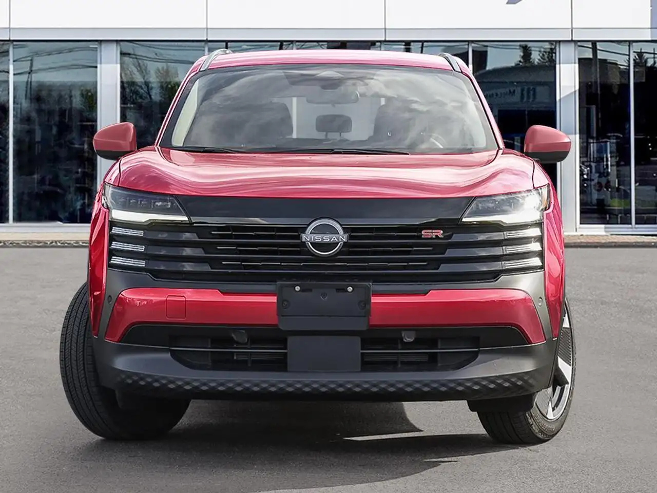 2026 Nissan Kicks