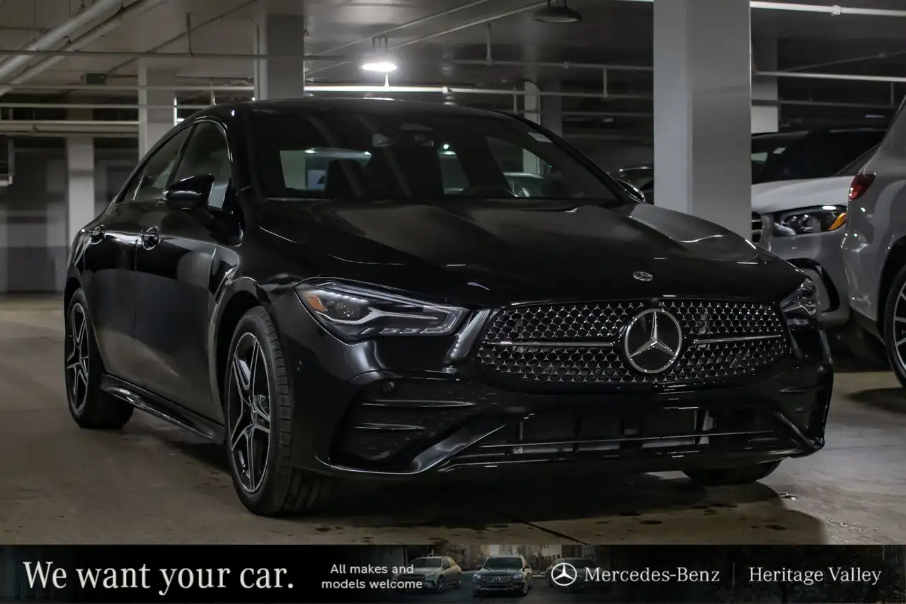 Mercedes-Benz CLA снимка Mercedes-Benz CLA