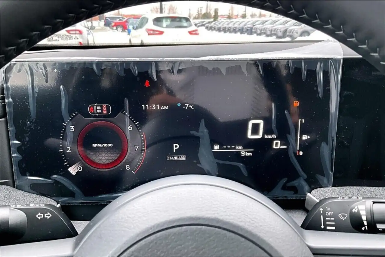 Nissan Kicks photo Nissan Kicks
