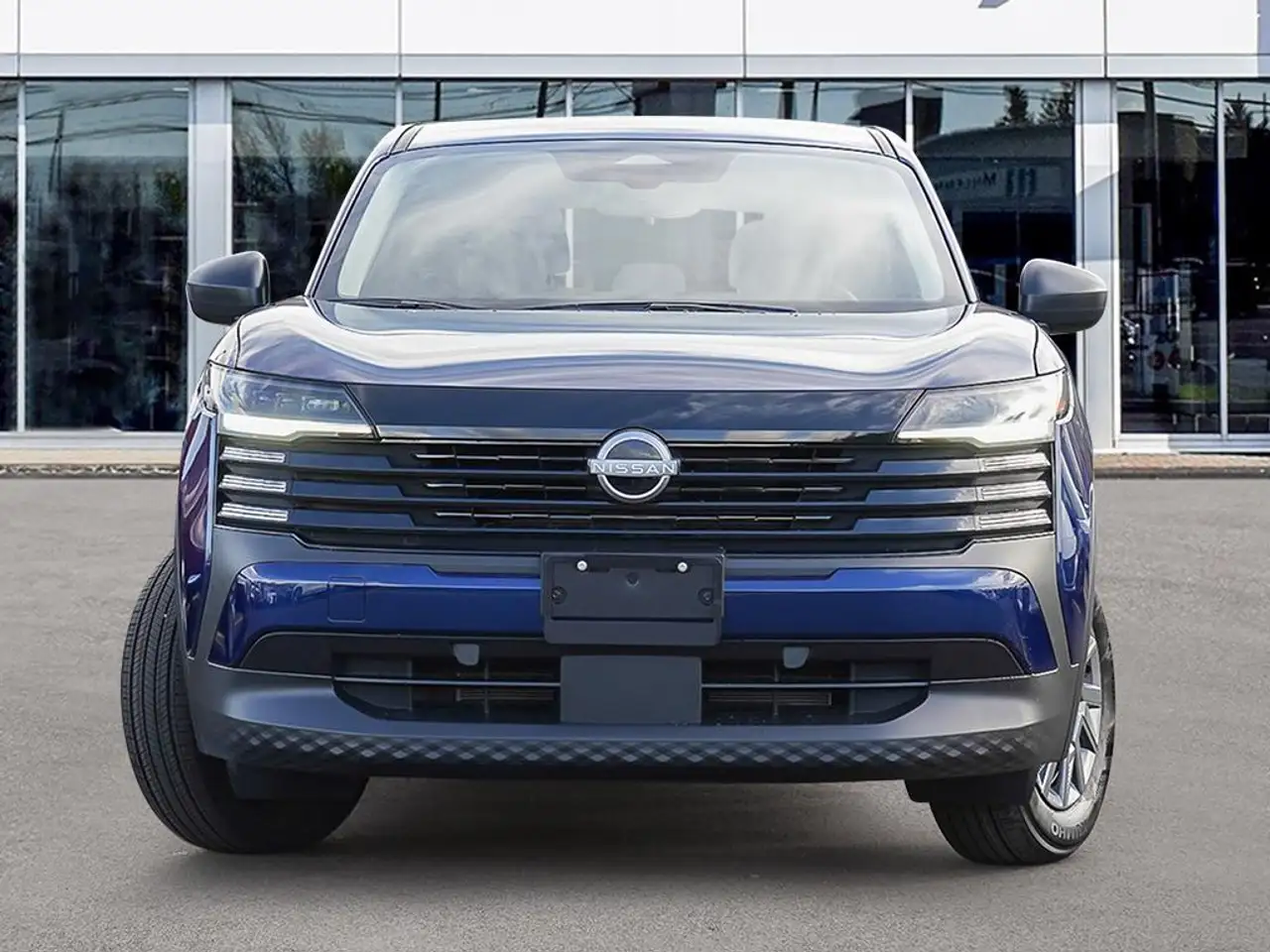 2026 Nissan Kicks