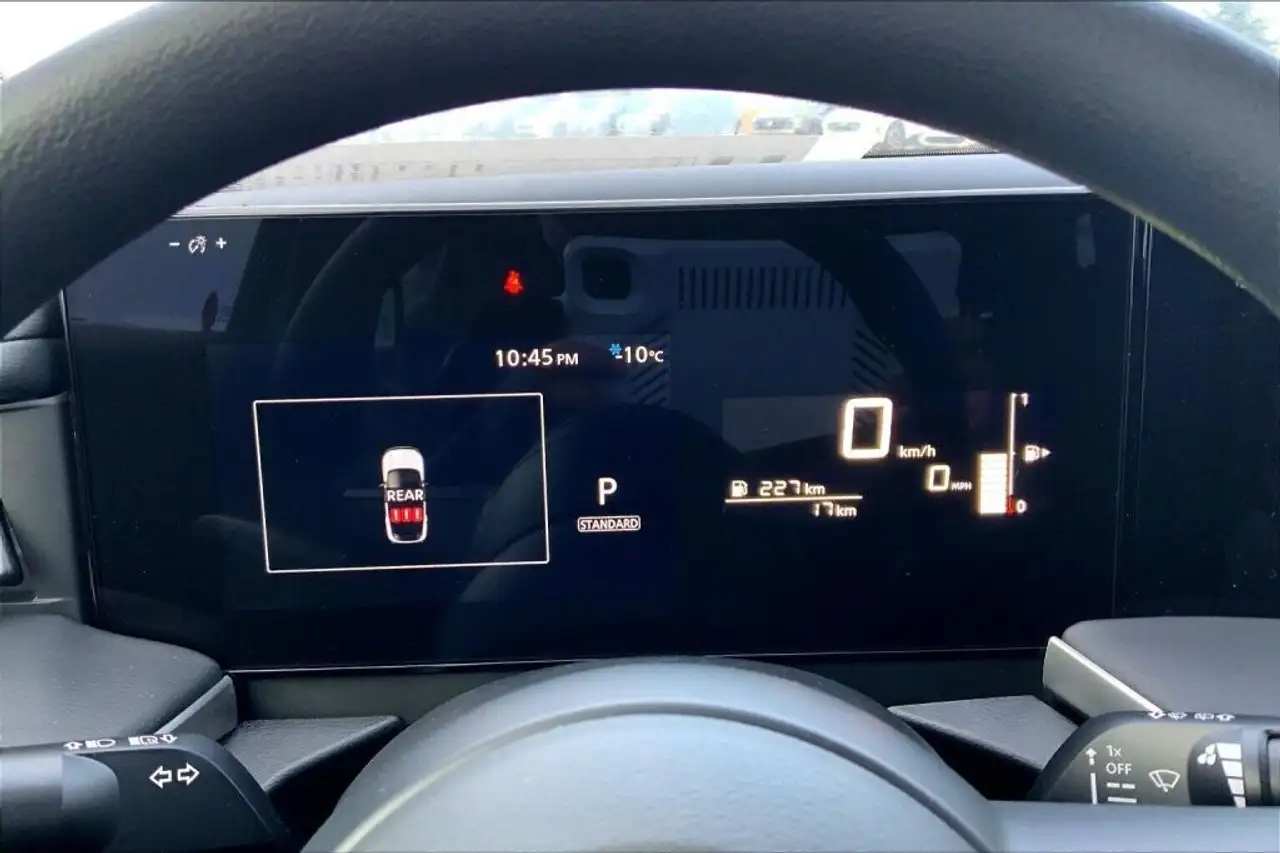 Nissan Kicks снимка Nissan Kicks