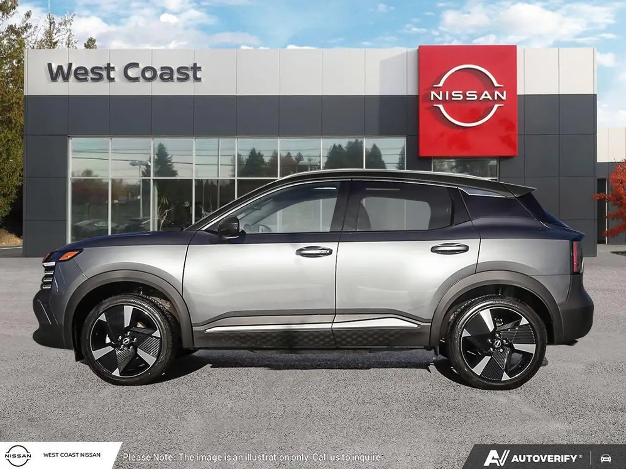 Nissan Kicks fotografie Nissan Kicks