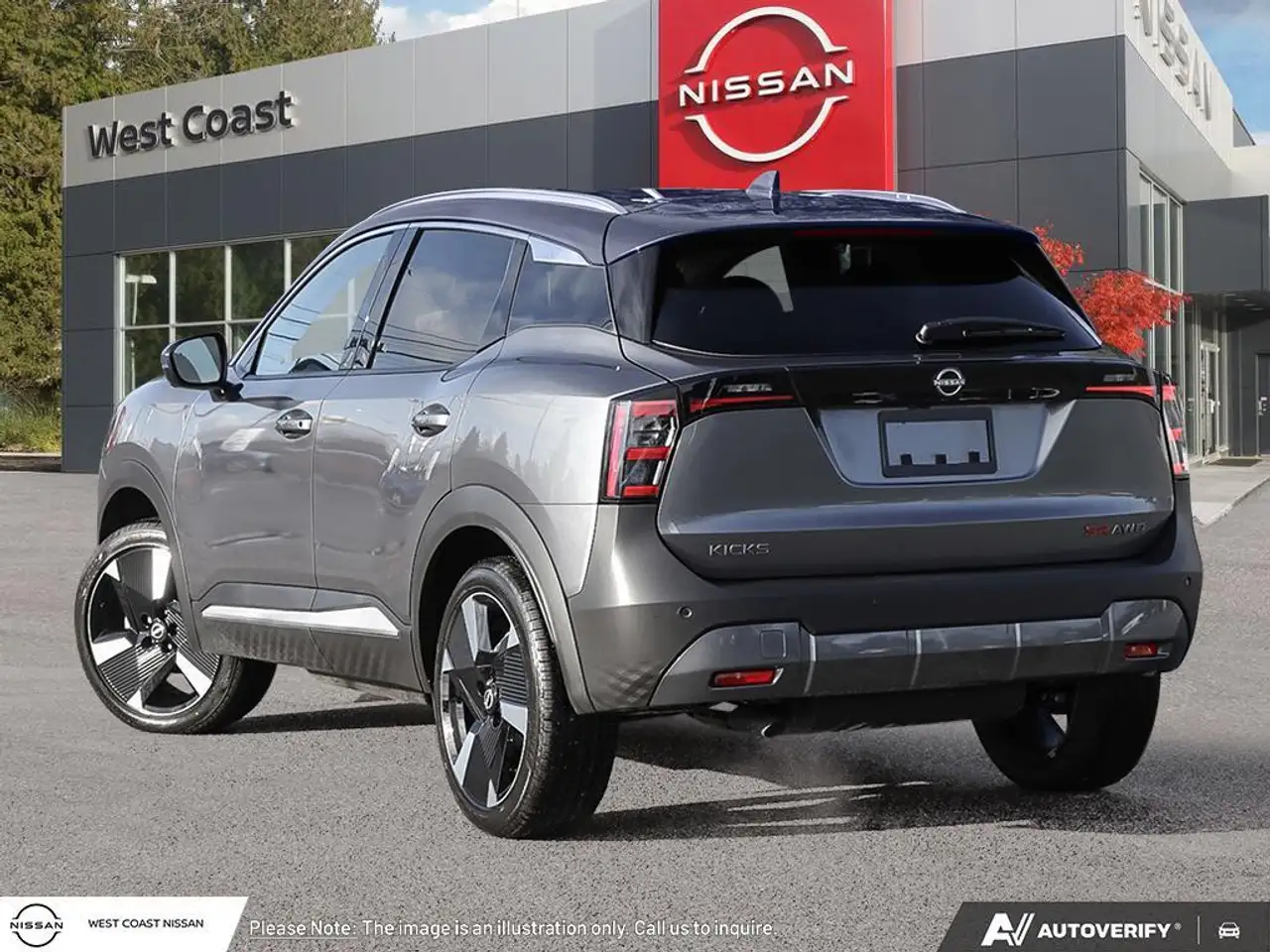 Nissan Kicks fotografie Nissan Kicks