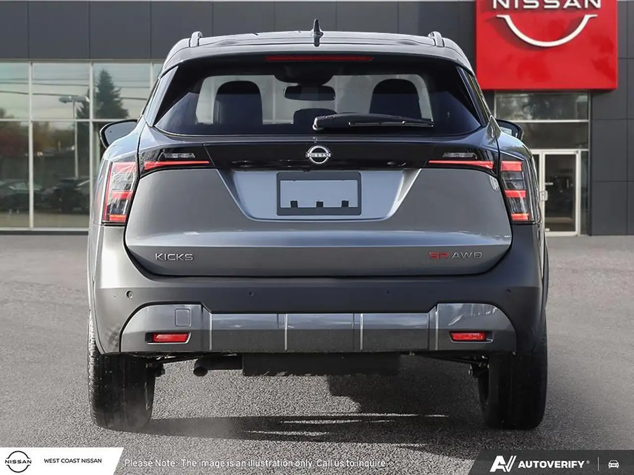 Nissan Kicks fotografie Nissan Kicks