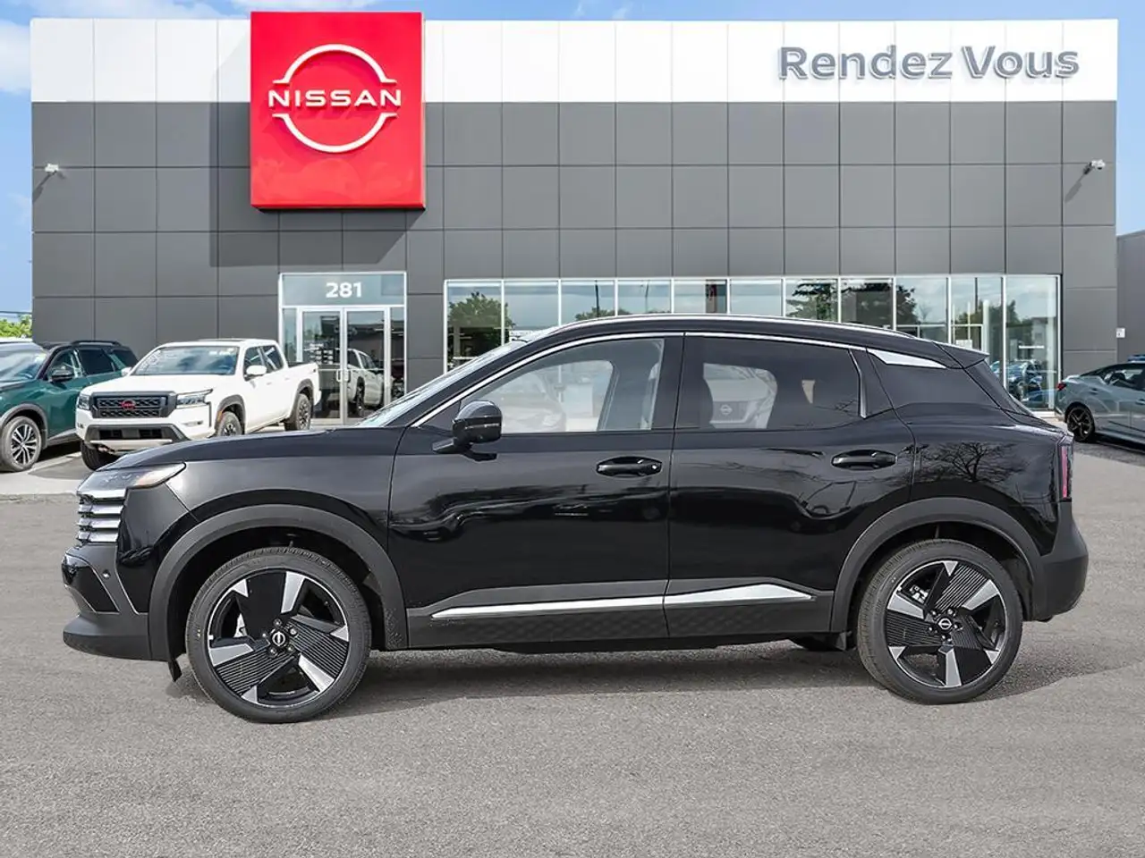 Nissan Kicks fotografie Nissan Kicks