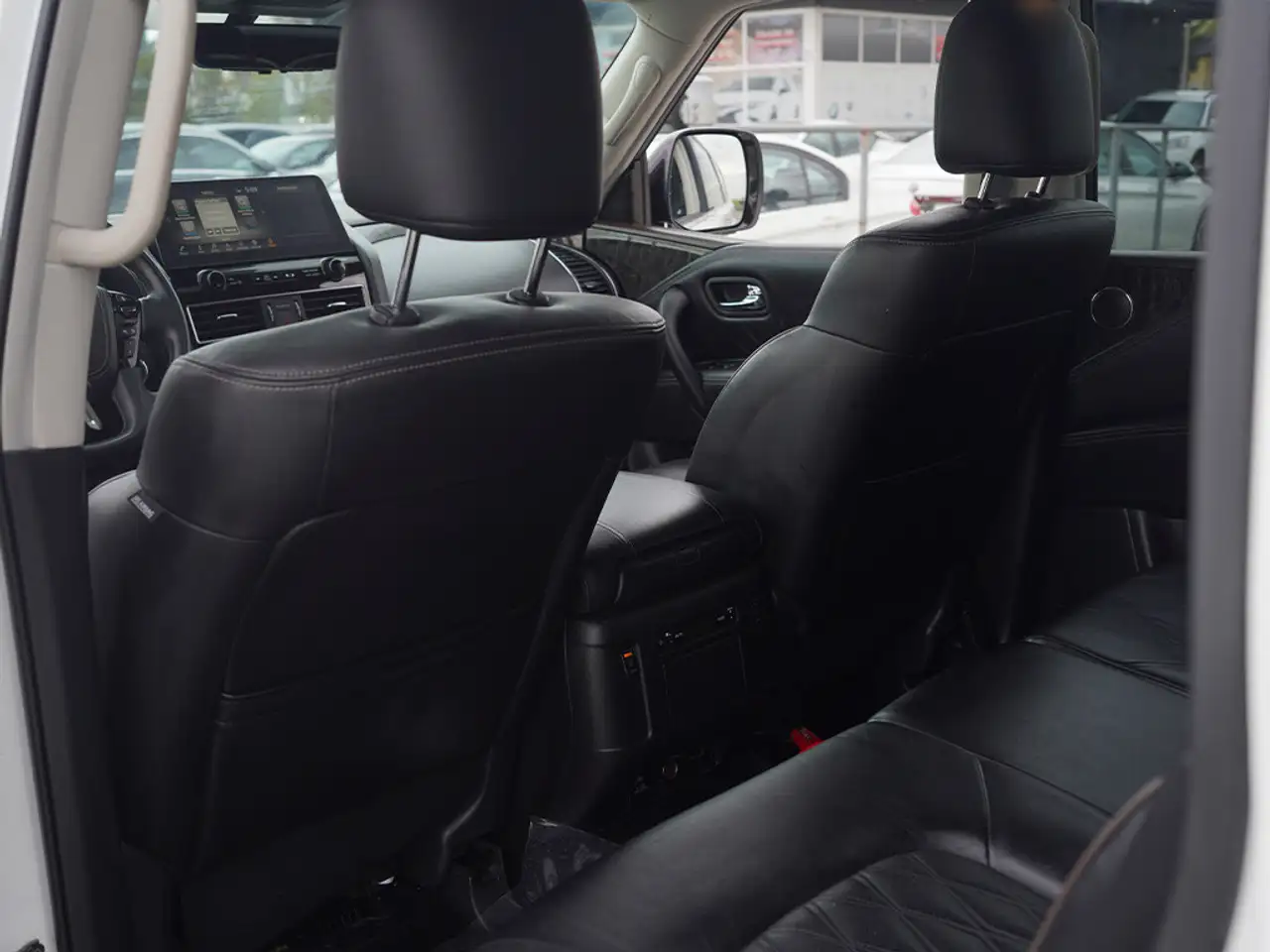 Nissan Armada fotografie Nissan Armada