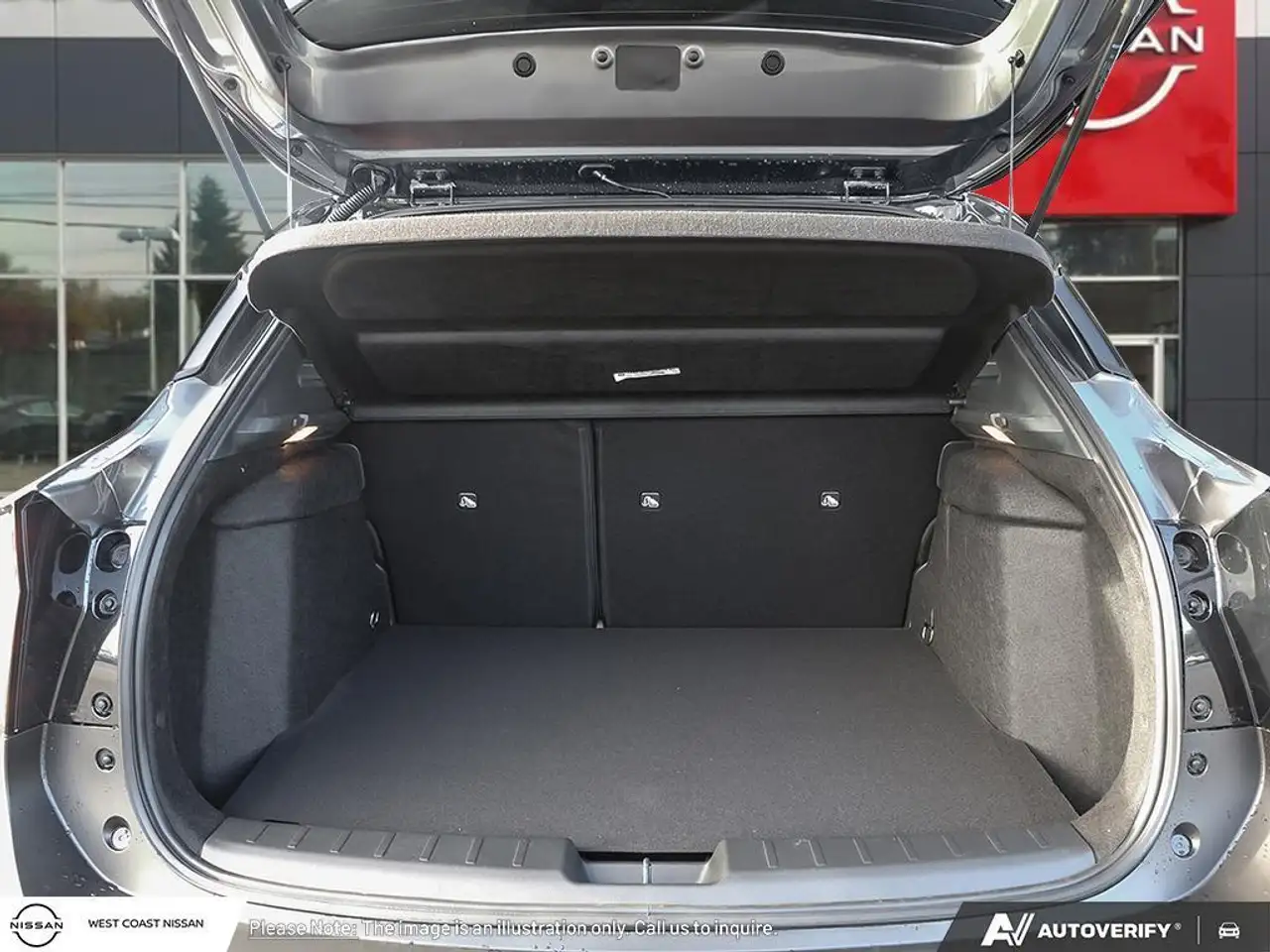 Nissan Kicks fotografie Nissan Kicks