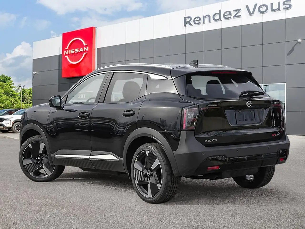 Nissan Kicks fotografie Nissan Kicks