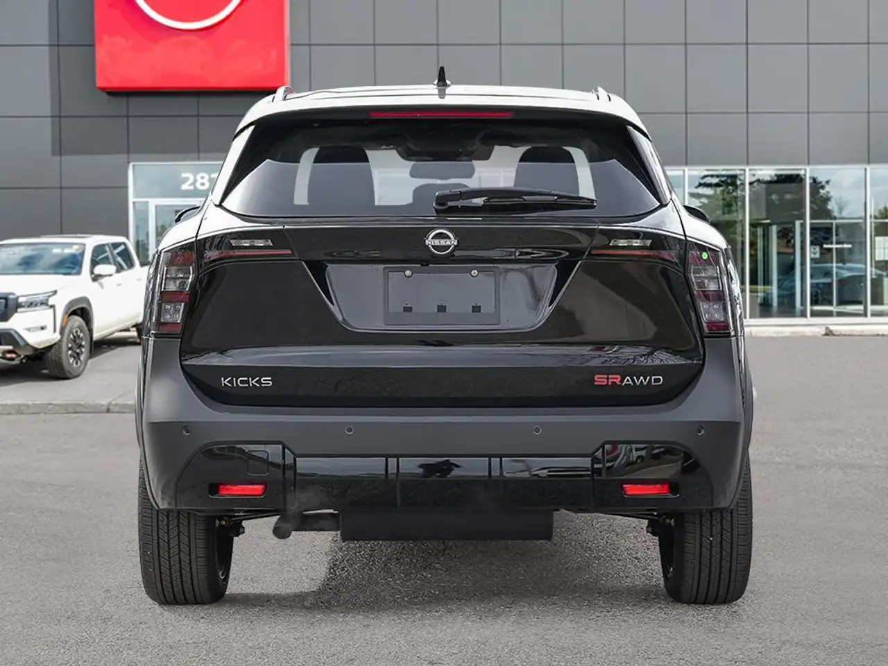 Nissan Kicks fotografie Nissan Kicks