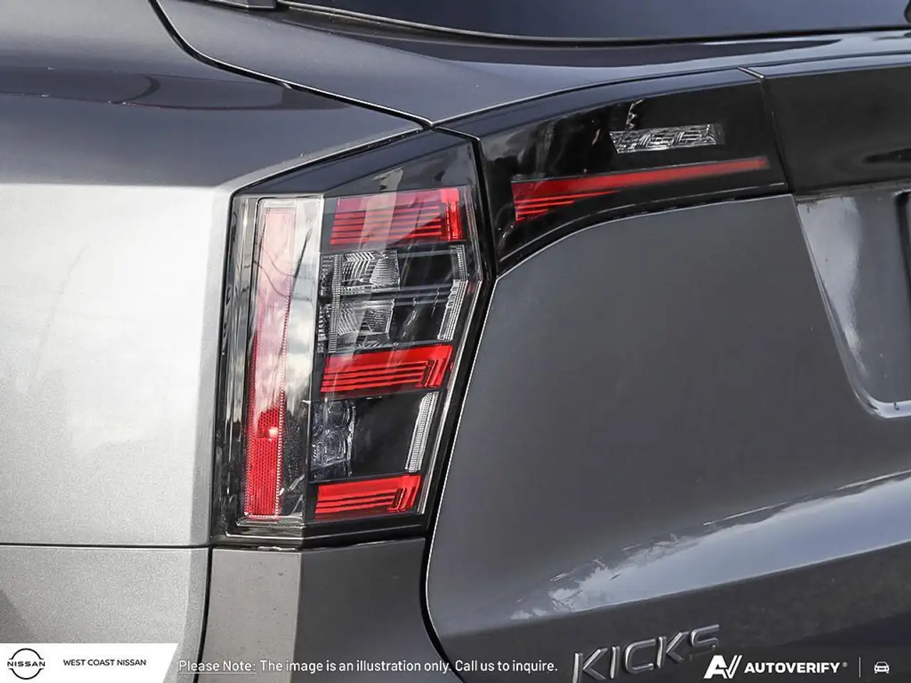 Nissan Kicks fotografie Nissan Kicks