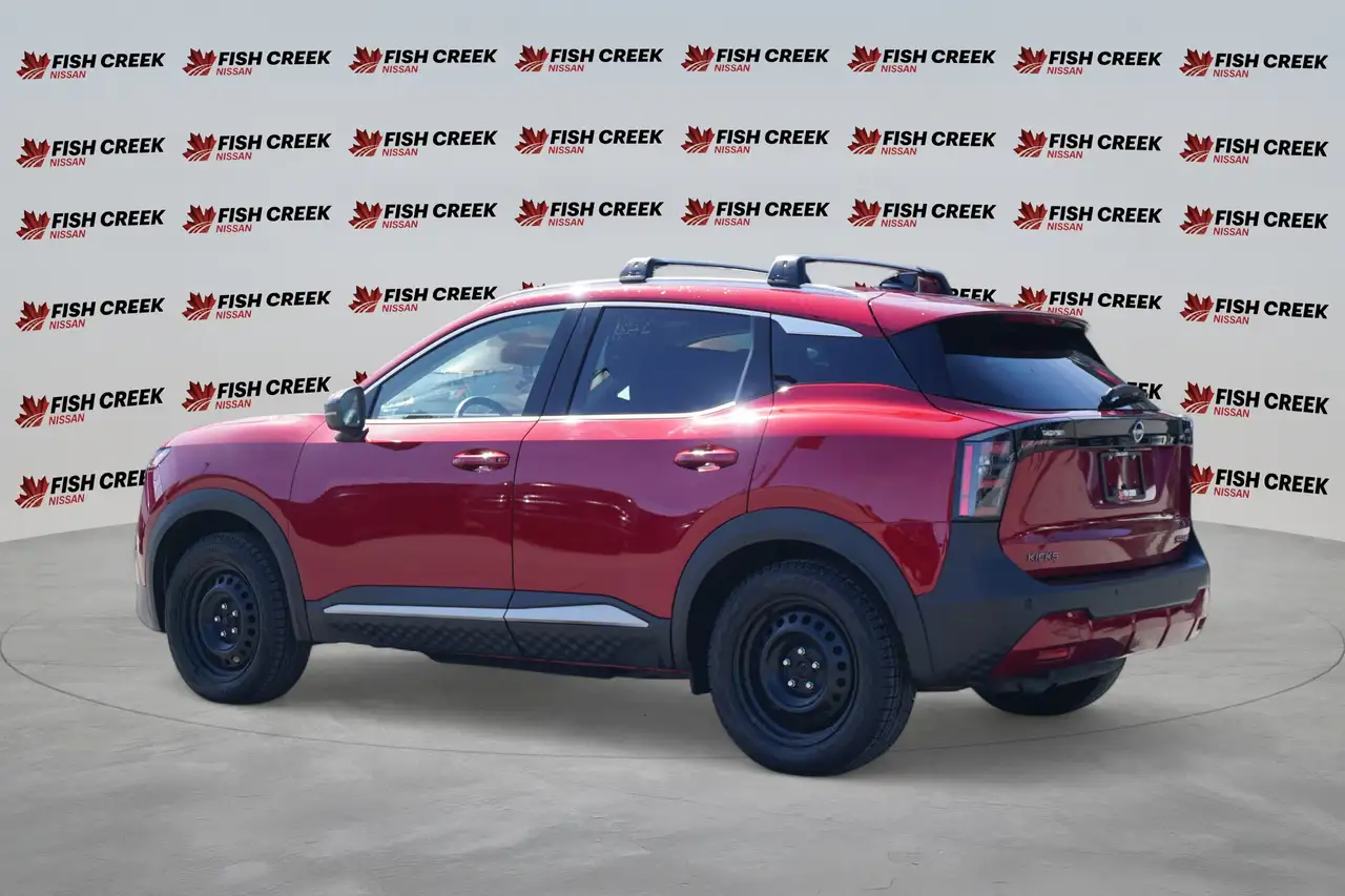 Nissan Kicks снимка Nissan Kicks