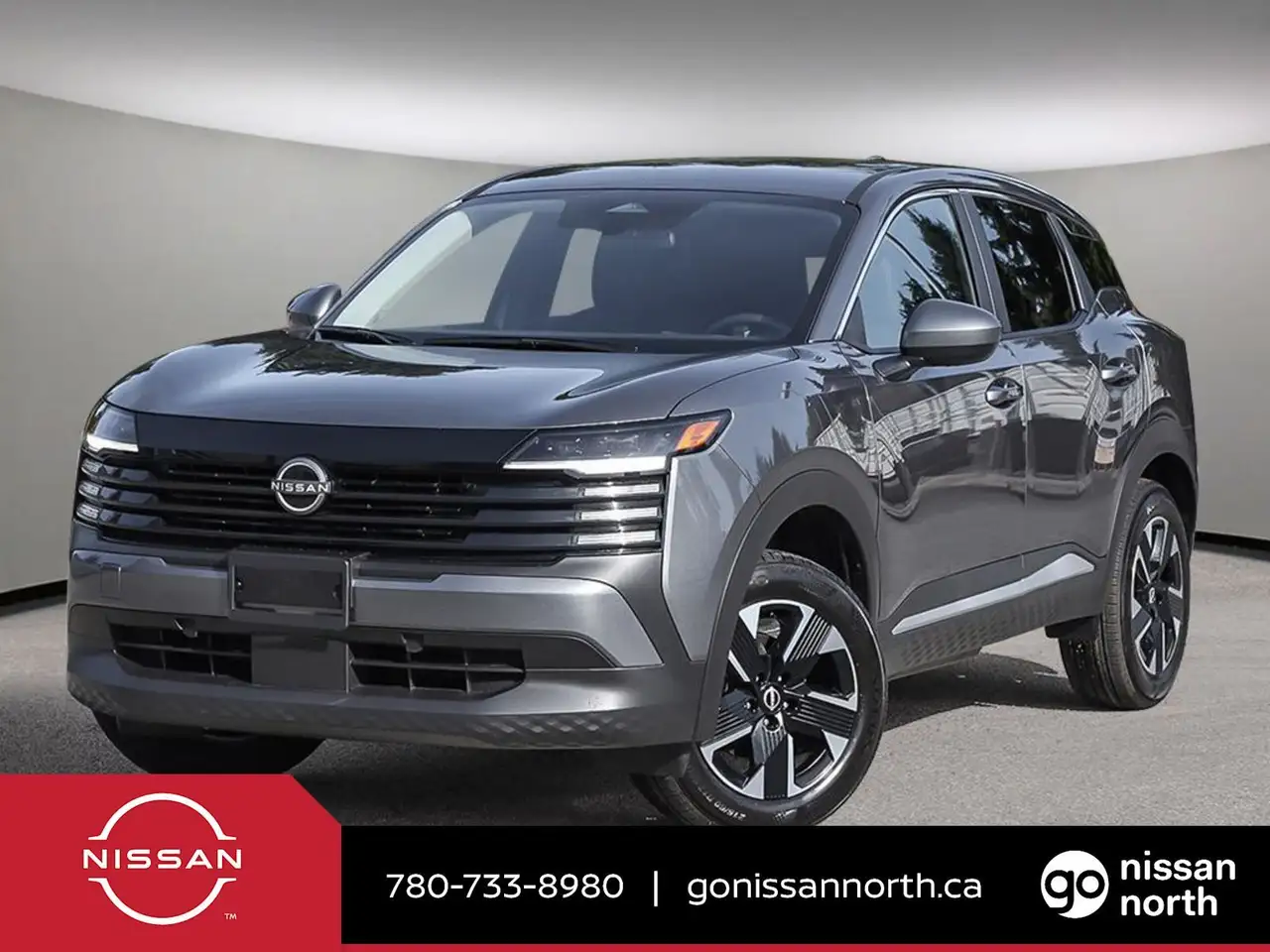 2026 Nissan Kicks