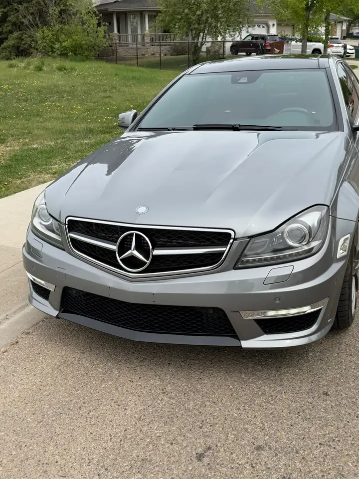 2012 Mercedes-Benz C-Class