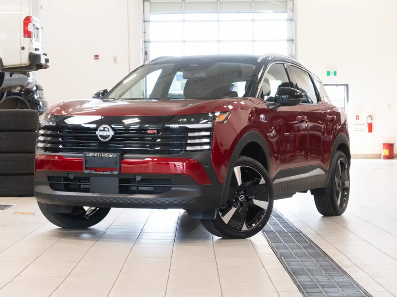 2026 Nissan Kicks