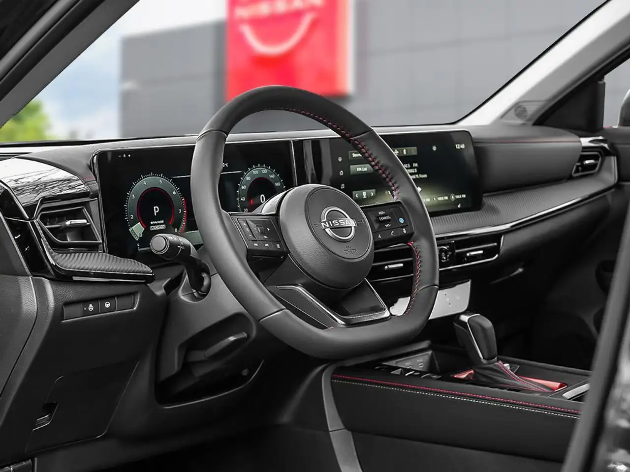 Nissan Kicks fotografie Nissan Kicks