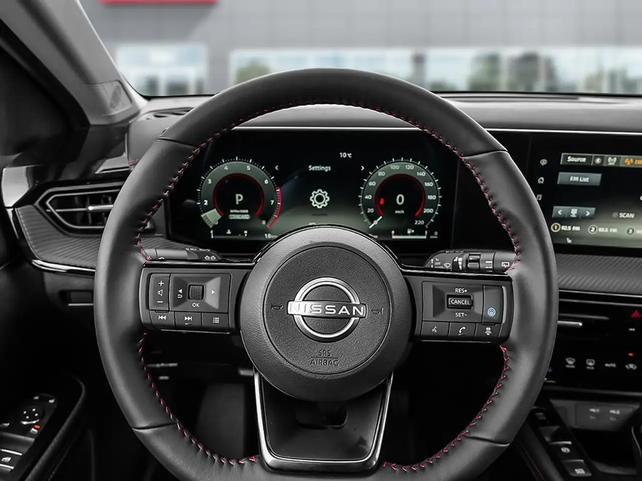Nissan Kicks fotografie Nissan Kicks