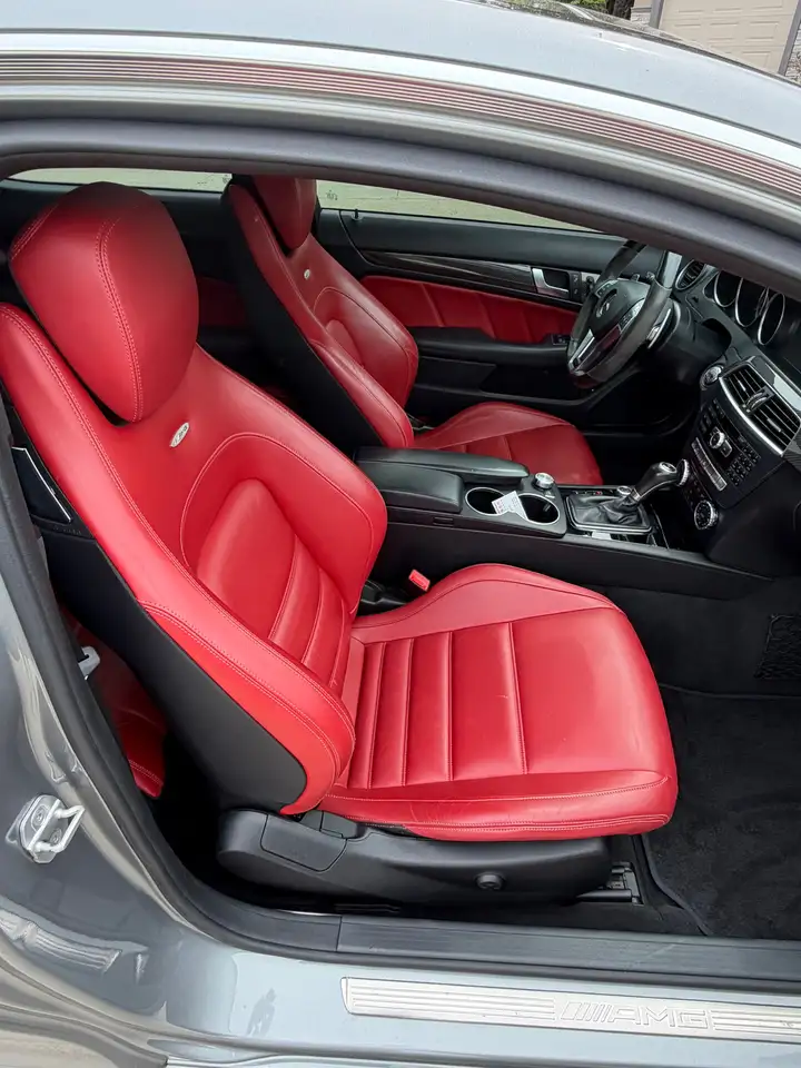 Mercedes-Benz C-Class fotografie Mercedes-Benz C-Class