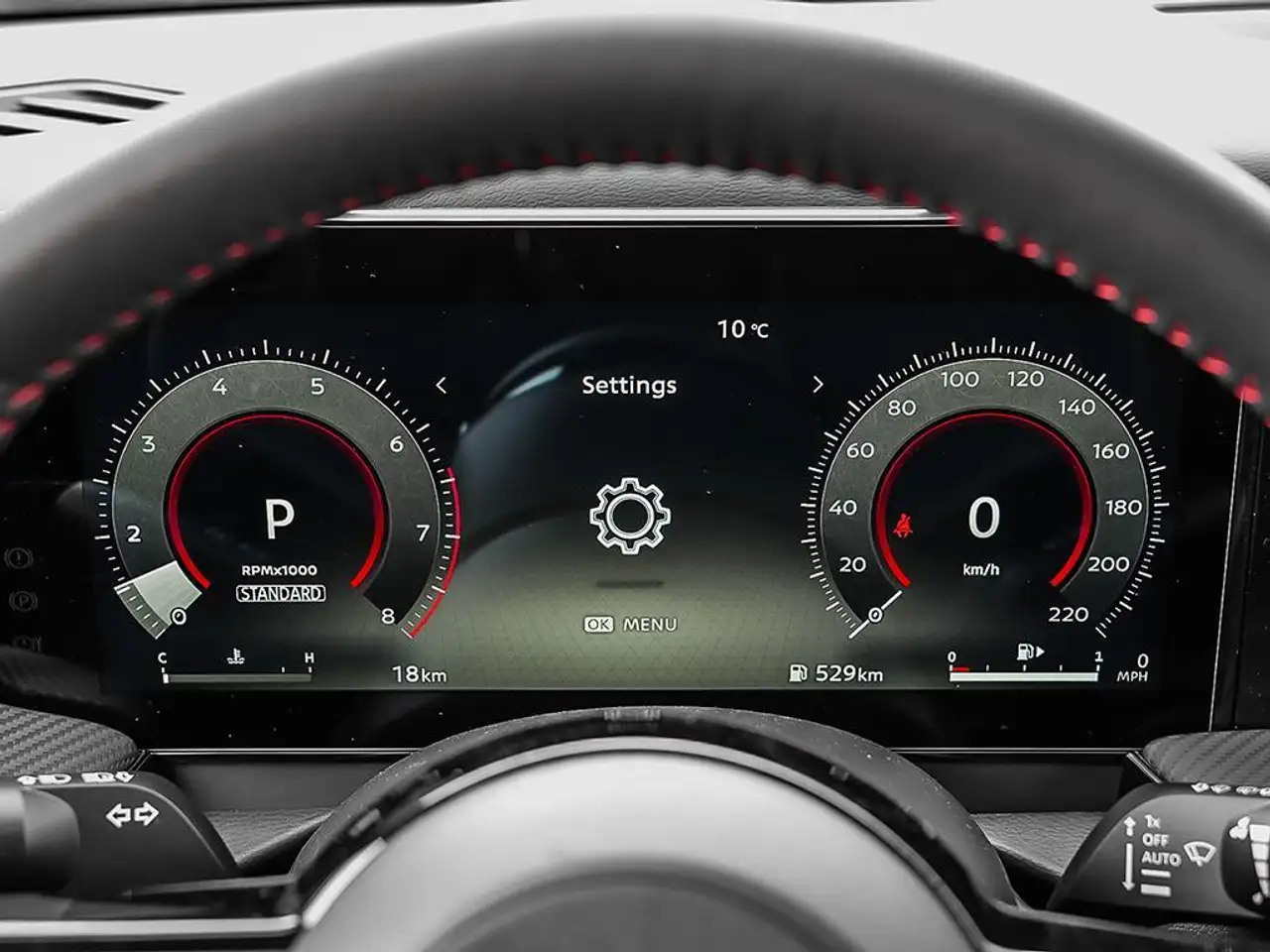 Nissan Kicks fotografie Nissan Kicks
