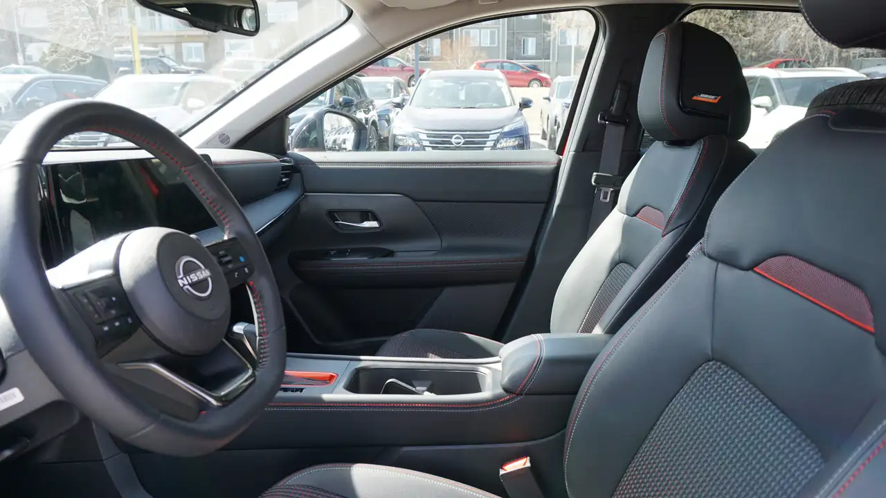 Nissan Kicks снимка Nissan Kicks