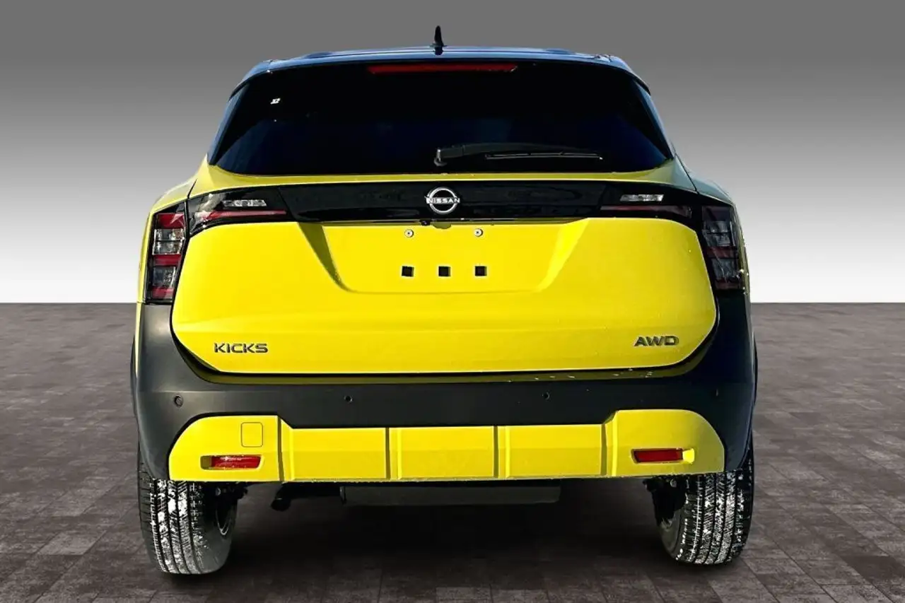 Nissan Kicks photo Nissan Kicks