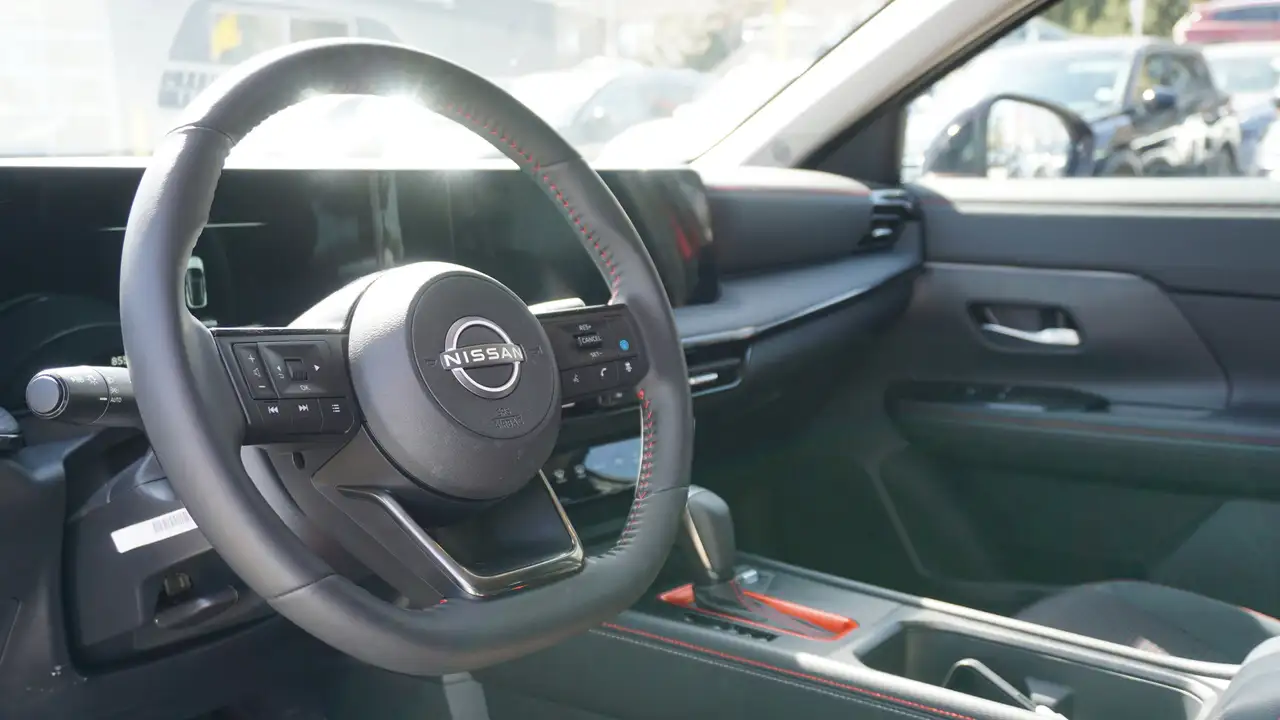 Nissan Kicks снимка Nissan Kicks